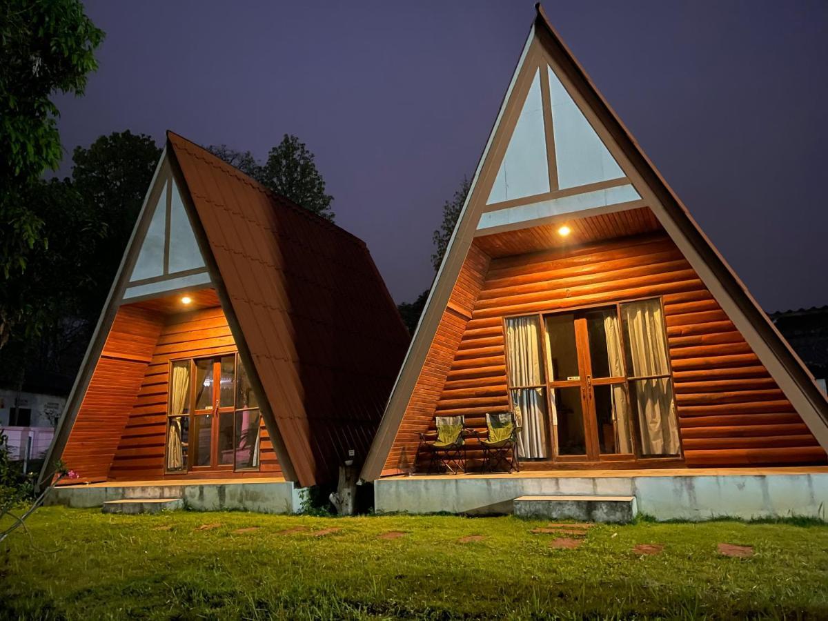 Hotel Popeye House Mae Hong Son Exteriér fotografie