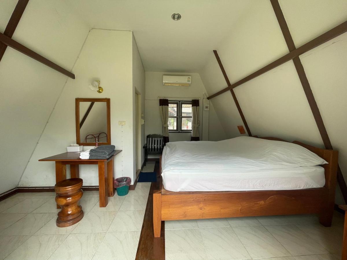 Hotel Popeye House Mae Hong Son Exteriér fotografie