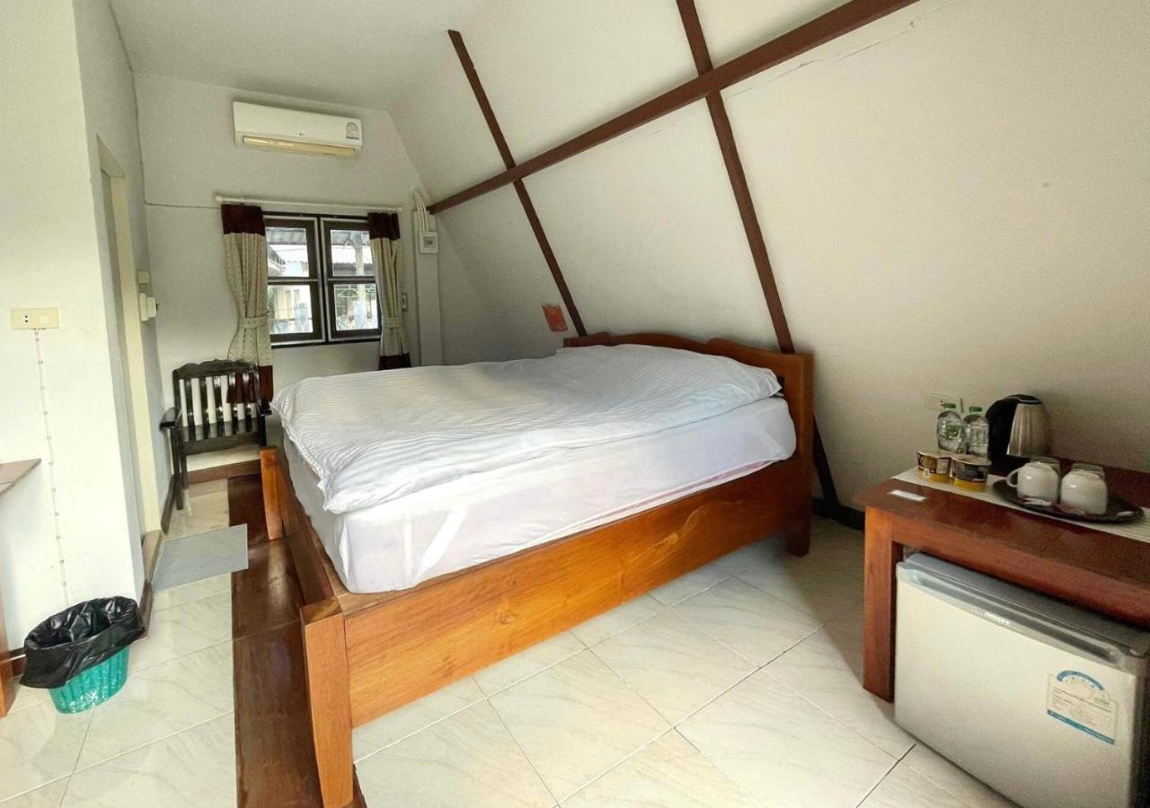 Hotel Popeye House Mae Hong Son Exteriér fotografie
